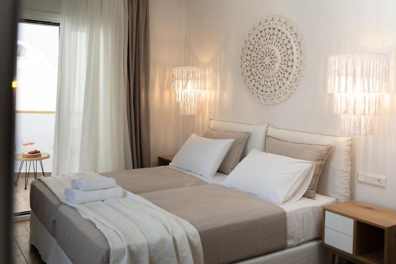 Naxian Memories Apartments Naxos City Eksteriør bilde
