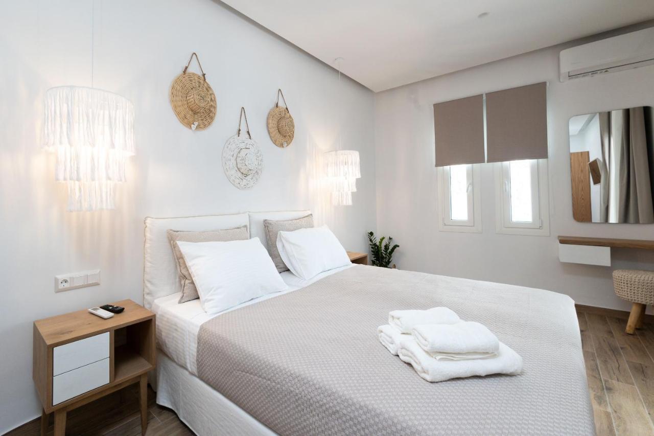 Naxian Memories Apartments Naxos City Eksteriør bilde