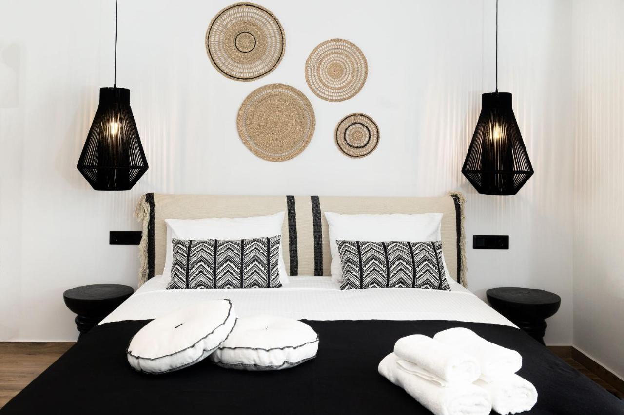 Naxian Memories Apartments Naxos City Eksteriør bilde
