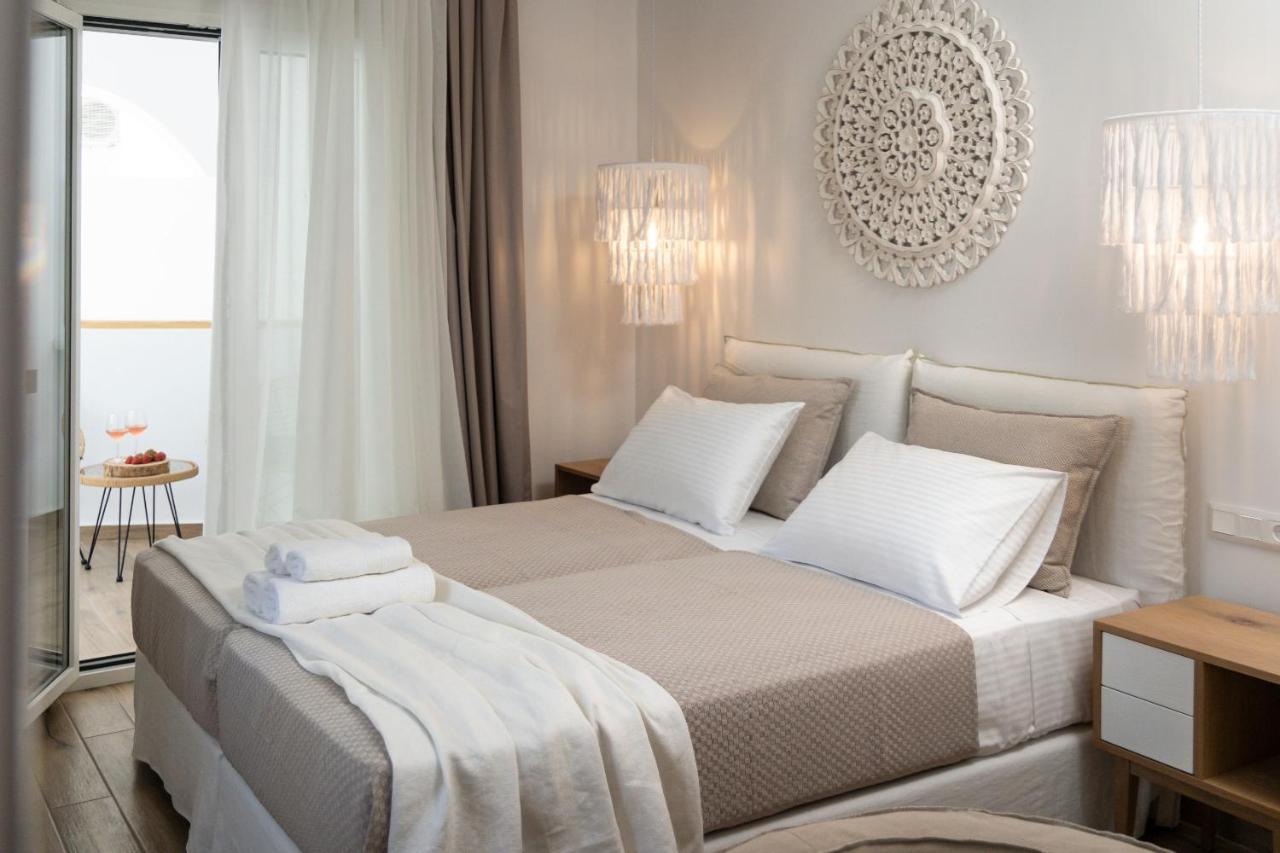 Naxian Memories Apartments Naxos City Eksteriør bilde