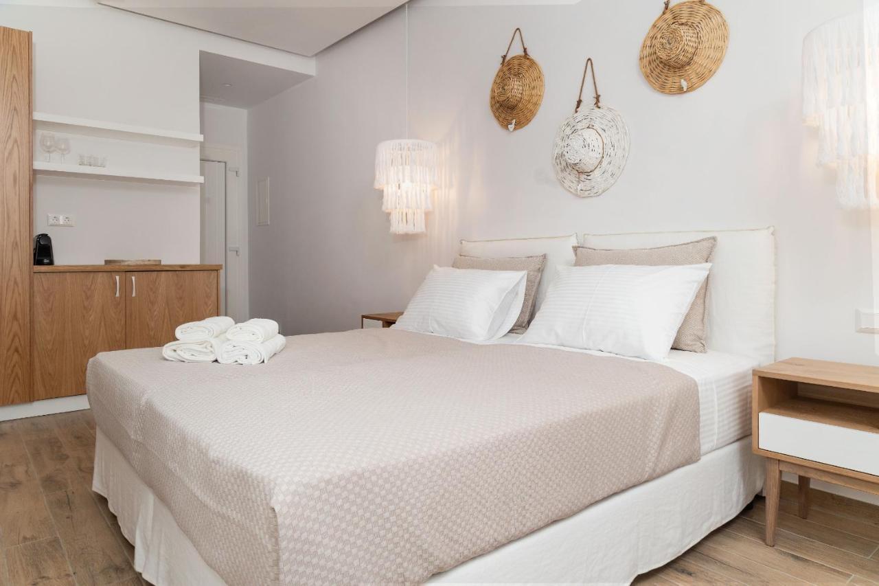 Naxian Memories Apartments Naxos City Eksteriør bilde