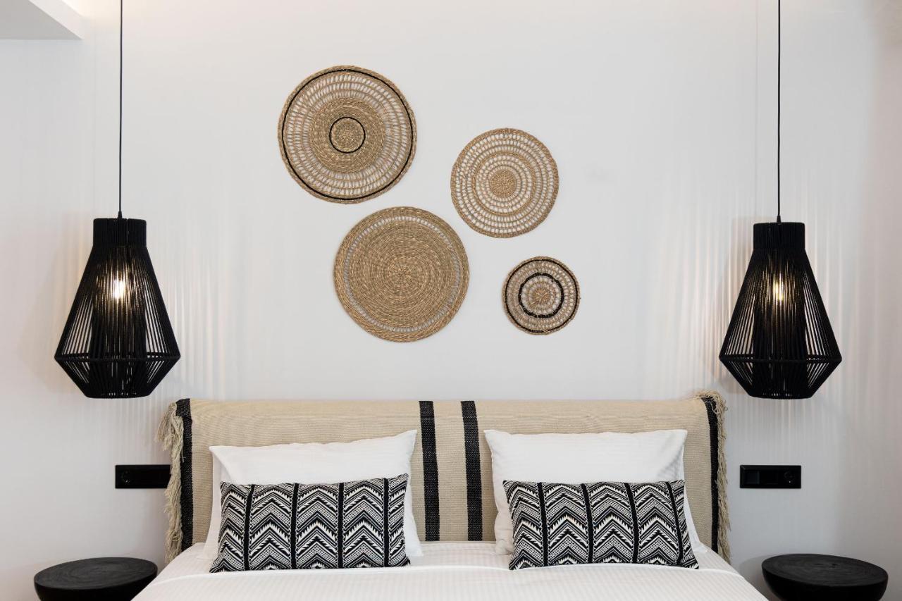 Naxian Memories Apartments Naxos City Eksteriør bilde